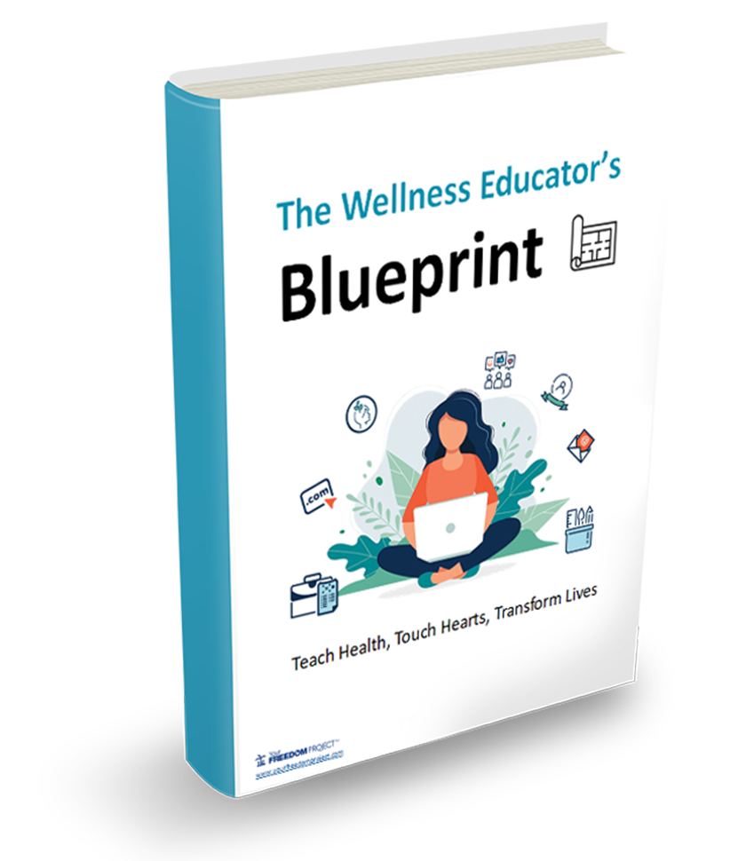 Wellness Educator's Blueprint