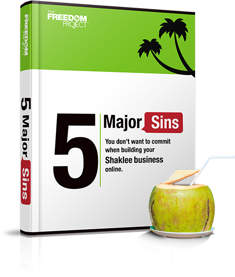 E-Book 5 Major Sins