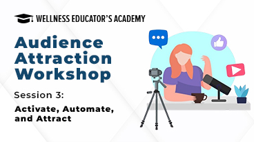 Audience Attraction Formula