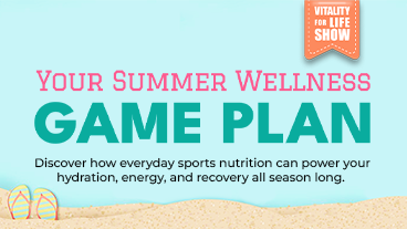 Your Summer Wellness Game Plan