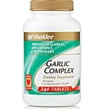 garlic complex