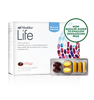 shaklee life strip