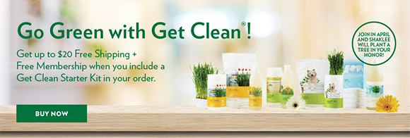 go green with get clean