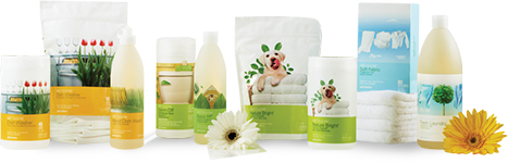 nontoxic cleaners