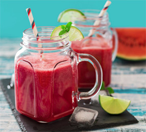 Watermelon Waves Shake