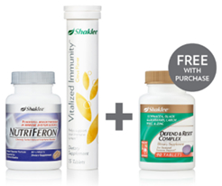 Immunity Power Pack Special Offer!