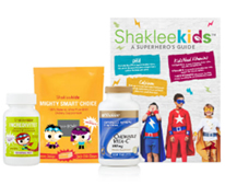 Shaklee Kids Power Pack Special Offer!