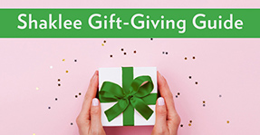 Shaklee Gift-Giving Guide