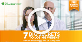 7 Big Secrets to Losing Weight