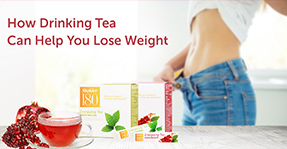 How Drinking Tea Can Help You Lose Weight